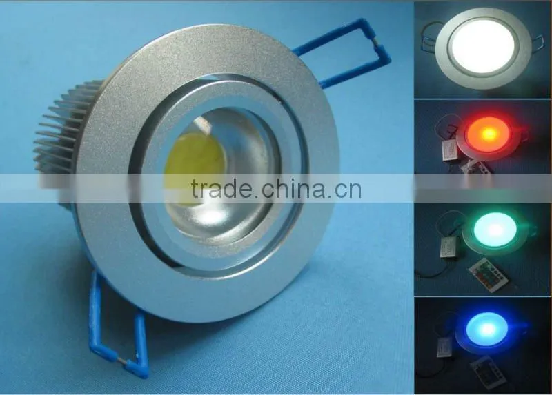 NEW Arrivals RGB COB LED Down Light