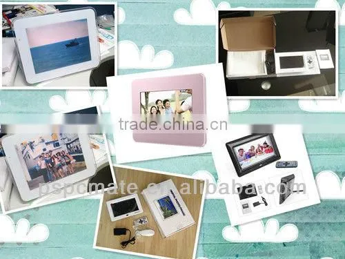 7 Inch Digital Photo Frame