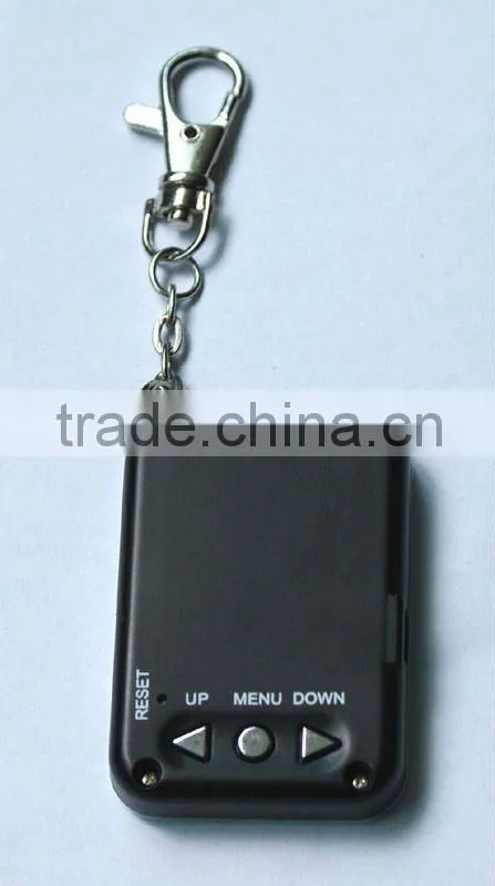 mini digital photo frame driver 2.4' screen with paper box packing
