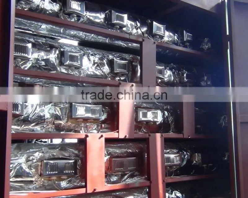 Enviroment Friendly De-vulcanizing Machine