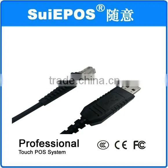 Handle Laser scanner