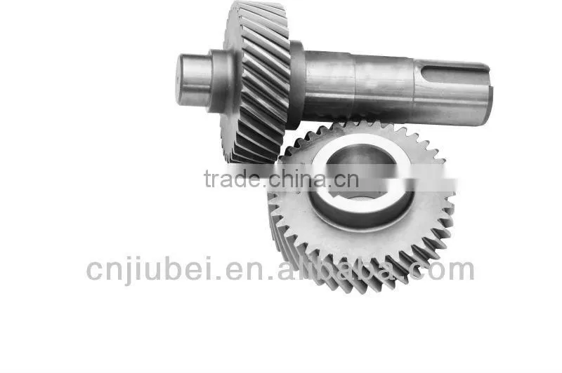 Gear Steel Atlas Copco Screw Air Compressor Parts Engine High Precision 1614933500