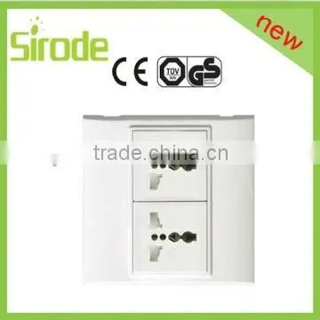 Wall light button switch/power window switch/network switch