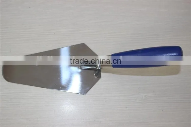 Stainless steel blade Bricklaying trowel