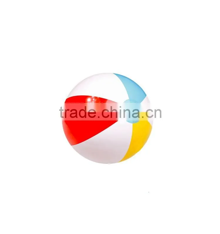 Custom Printed Inflatable Beach Ball with Logo Printing