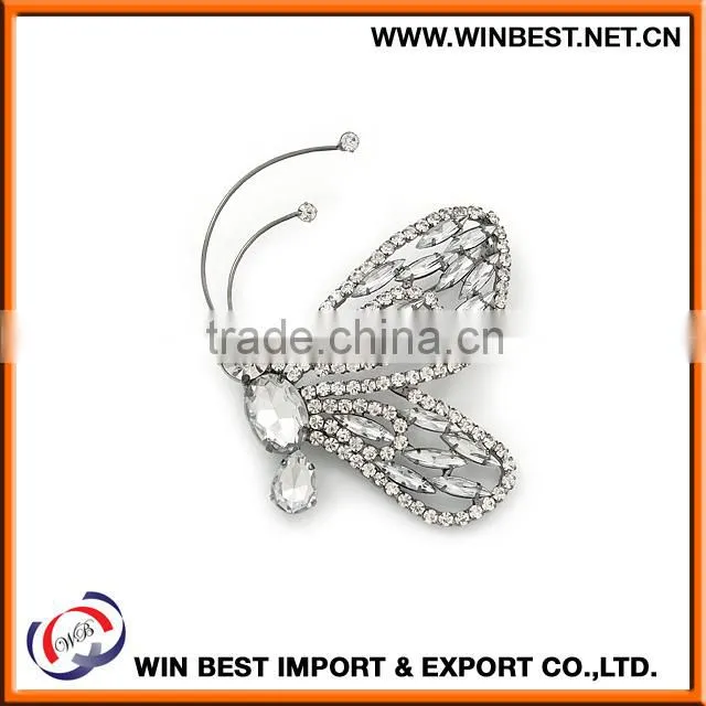 China supplier big brooches