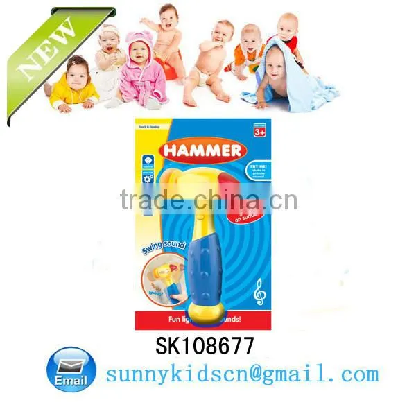 Best mini plastic toy hammer hammer toy children toy
