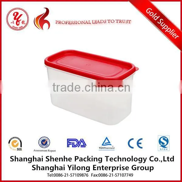 Food storage container with lid BPA-free high quality
