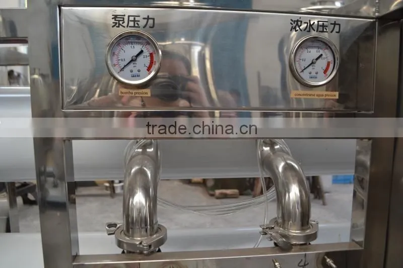 Automatic CE Standard RO System Water Treatment Equipment