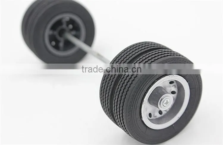Rubber tire/1;24 tire model