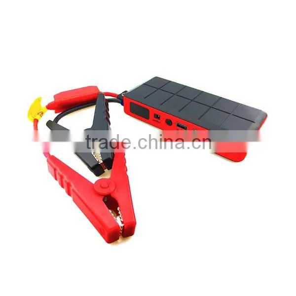 12V Jump Starter Multi-Function 14000mAh Jump Starter Power Bank For 12V Cars Vehicle Car Jump Starter