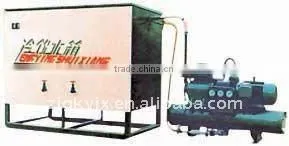 cold water tank for beverage