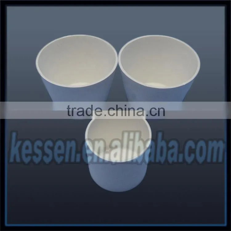 High quality high purity ZrO2 / Zirconia / Zirconium Oxide ceramic bowls