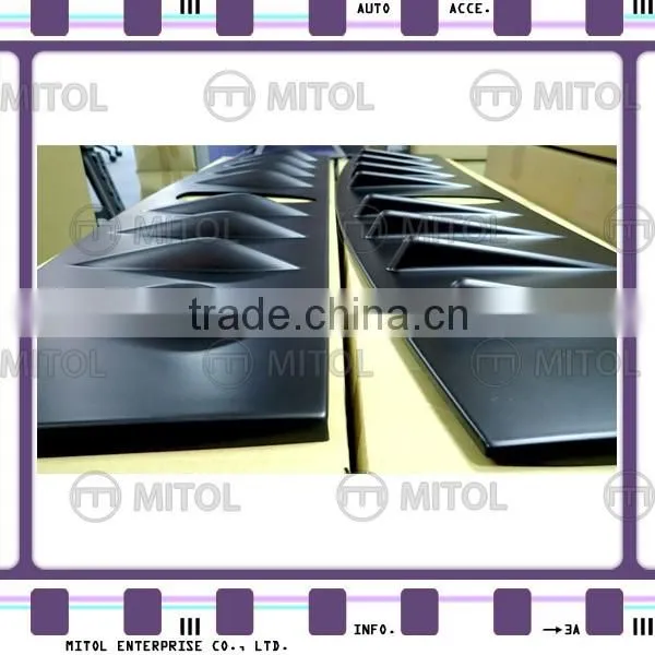 Antenna Cover Spoiler T1 Auto Body Kits for SUBARU WRX 2014