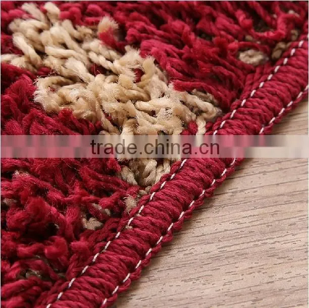 Thickness polypropylene fiber carpet room mat