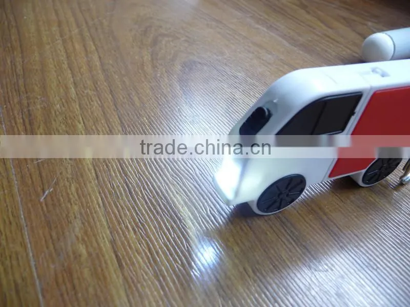 promotional truck shape cheap and colorful mini pocket tool kit with tape measure