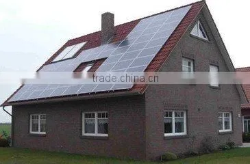 100w folding pv solar kit for camping with CE ROHS
