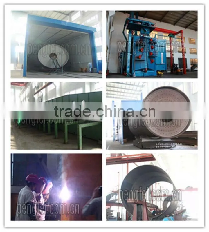 PEC Series of New Jaw Crusher