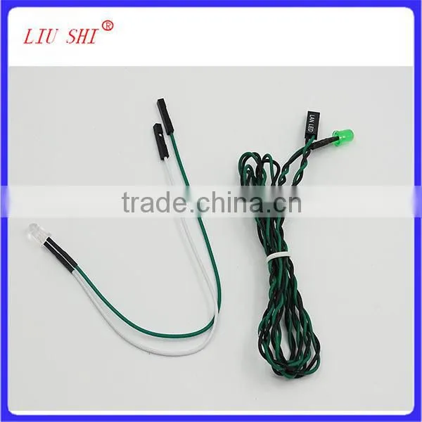 top qualiy Du pont twisted LED cable for machine
