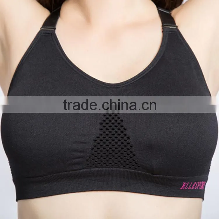 New Custom Hot Sexy Fashion Yoga Ladies Sublimation Printed fitness wear women's sport yoga bra panty set