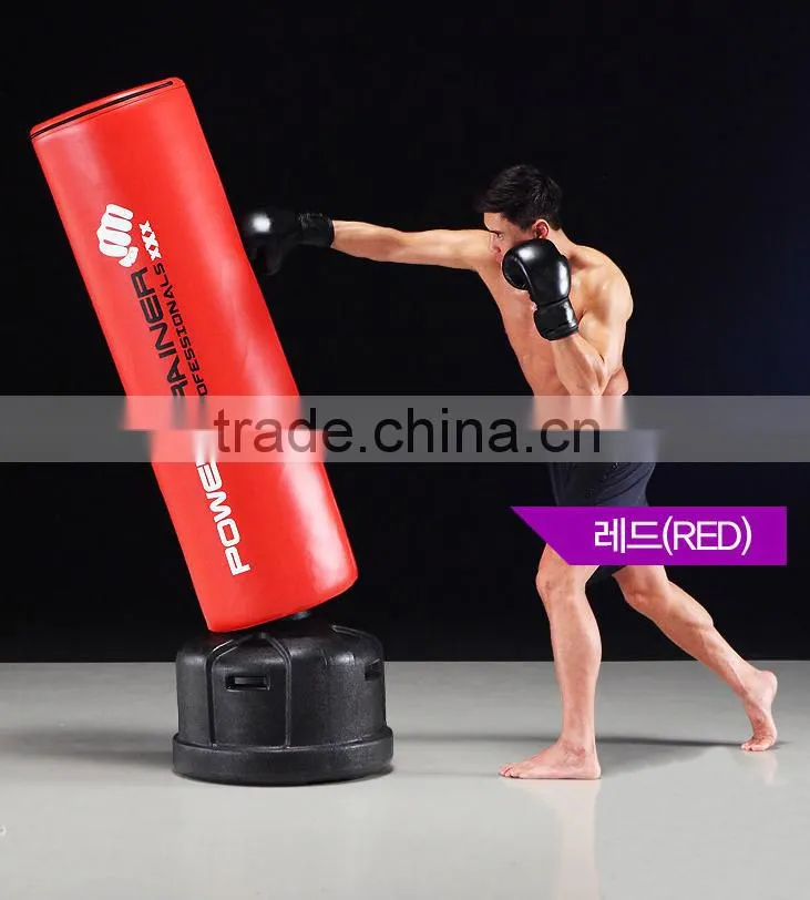 STANDING SAND BAG/ Gym Equipment/ Rack