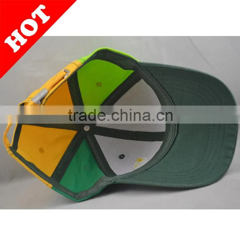 6-Panel Baseball Cap