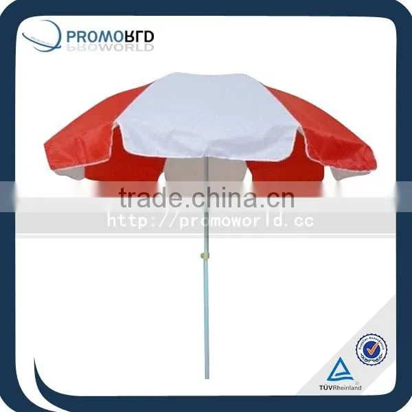 Promotional Fashion Outdoor Advertising Beach Umbrella
