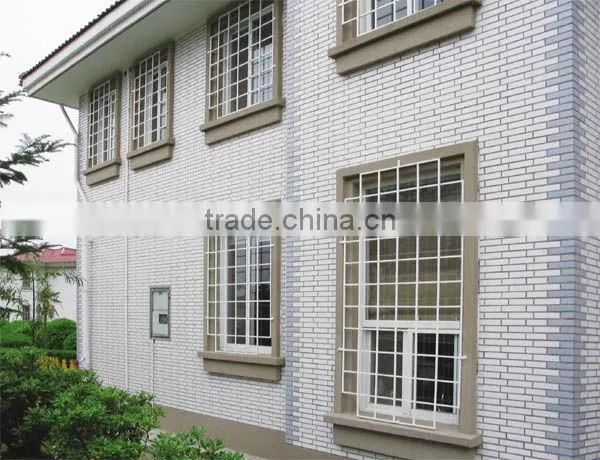 Top-selling hand forged iron fence for window