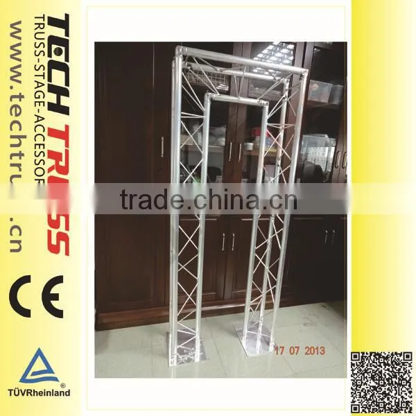 protable dj trussing stand