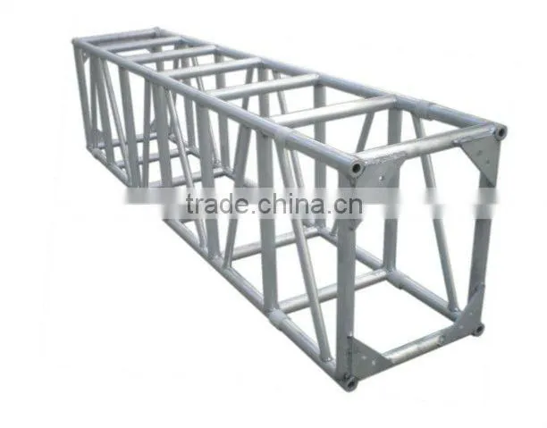 aluminum heavy duty bolt coupler BD76 rectangle truss