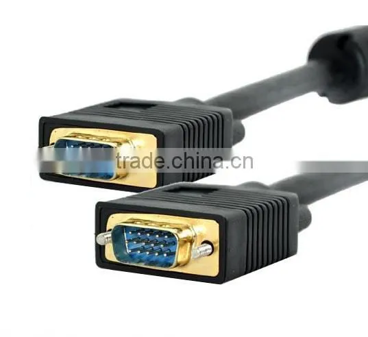 high quality wiring diagram vga cable 30m 25m 15m 10m 5m available
