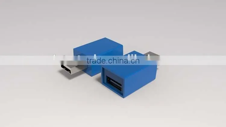 1000mah wireless usb adaptor for Iphone charger