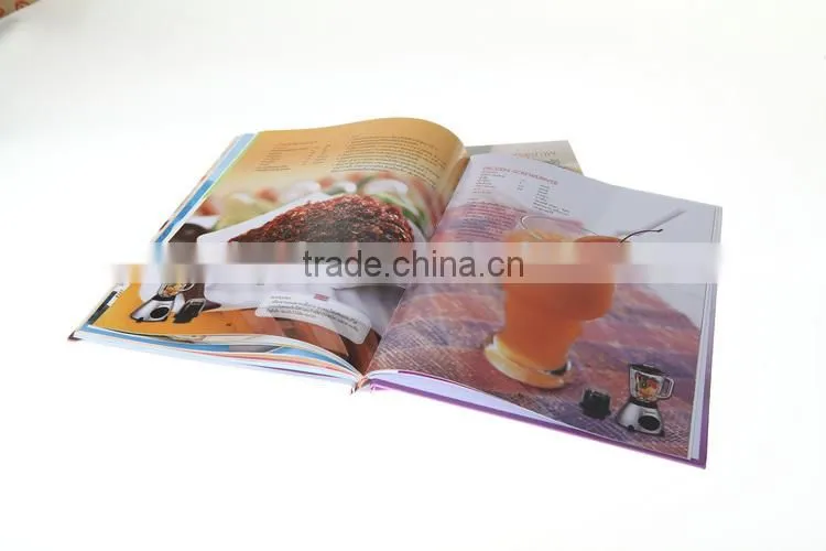 Latest products flyers printing services alibaba with express