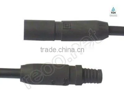 2016 NEW REOO cable connector MC3 Panel mount design