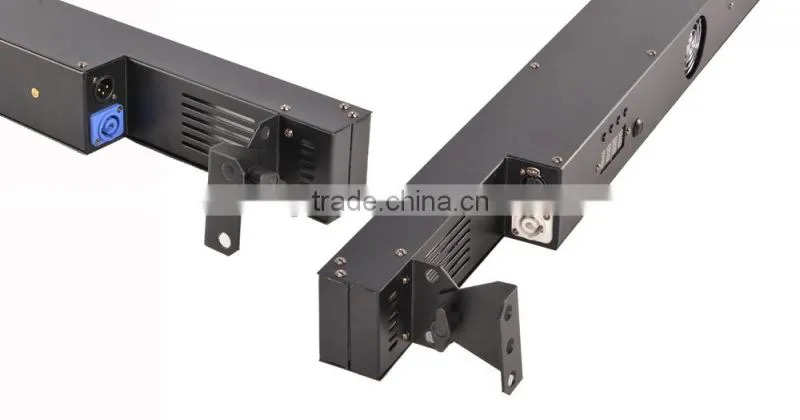 led wall washer pixel control 18X10W indoor led wall washer