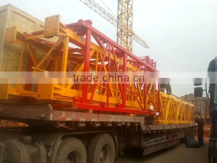 Construction 10 ton static tower crane
