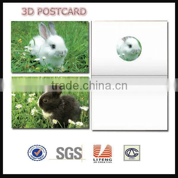 Guangzhou Lifeng greeting card,pop up card,3d greeting card