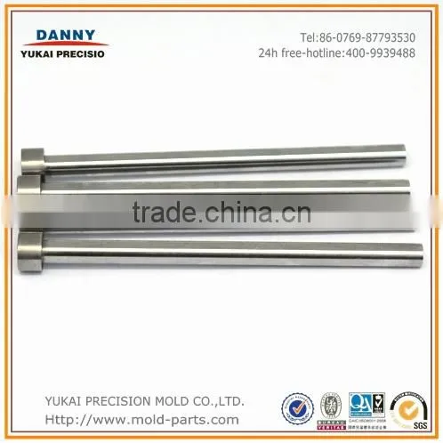 DIN1530 Ejector Pins , DME standard, China factory