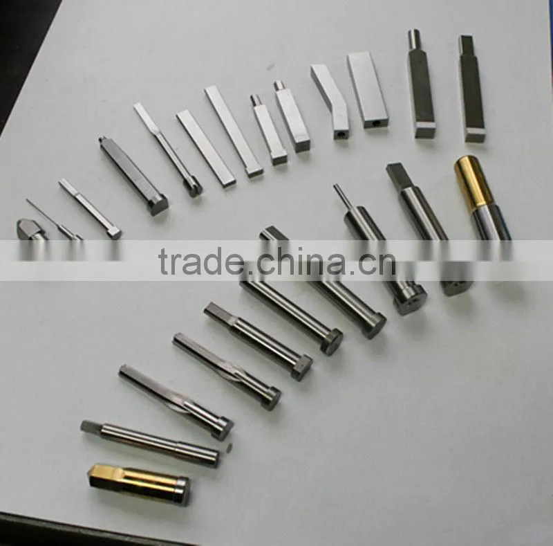 DANNY high precision injection molding machine spare parts punches and pins