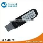 PC Lampshade Material and Solar Power Supply solar street light