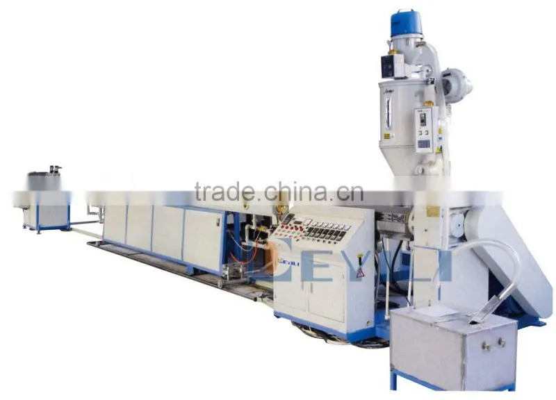 PPR Pipe Extruding Production Line