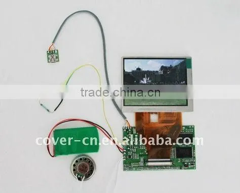 2013 Multi-Pre-recordalbe sound chip/Recordable sound Chip to record customer's voice for greeting cards/toys