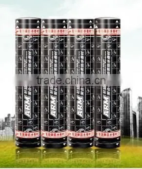 Salt tolerant sand waterproofing membrane/waterproofing Membrane