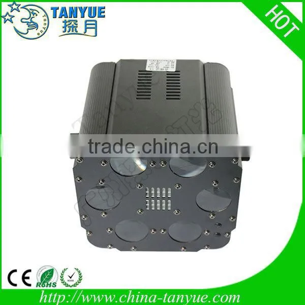 six eyes bubble stage light wholesale professional mini disco light for stage dj