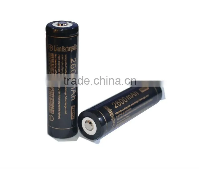 18650 li-ion rechargeable battery Rechargeable 3.8v li-ion Batteries