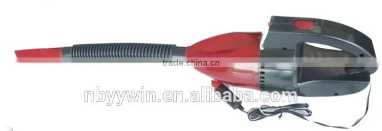 12V powe rportable car vacuum cleaner With work light