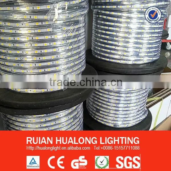 LED rope lights 5050 SMD high lm flex led strip