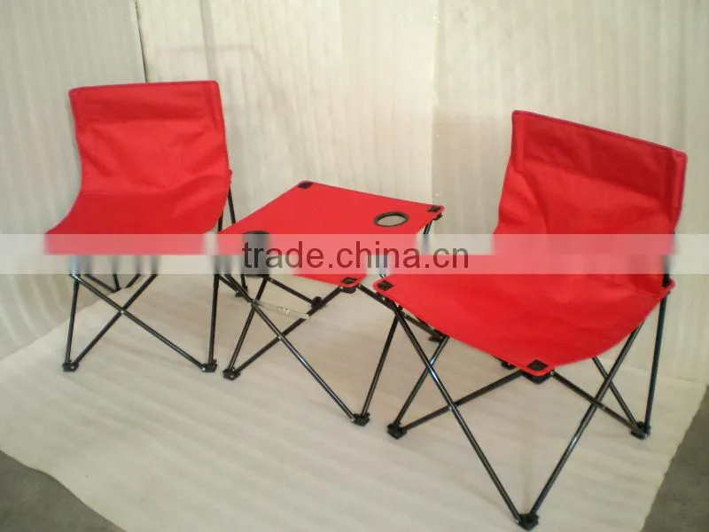 Camping Folding Table And Chair Set