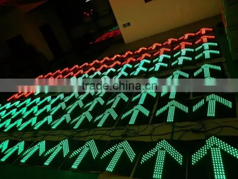 200mm super power led traffic light module/traffic light module with super brightness