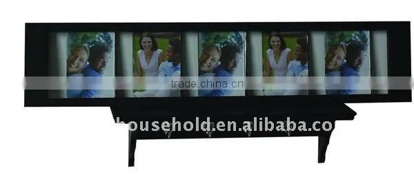 home decoration PF1051 wooden photo frame